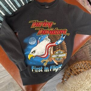 Vintage Harley Sweatshirt